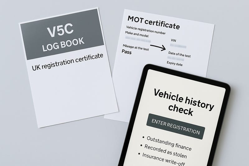 Navigating the legal complexities of buying a used vehicle