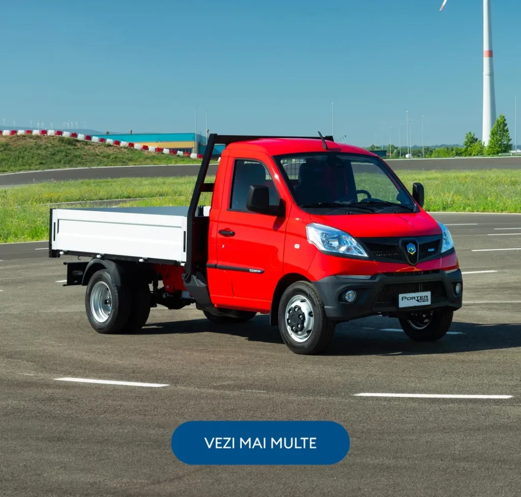 De ce să alegi o camionetă Piaggio pentru afacerea ta?