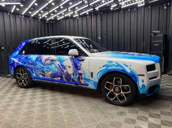 Itasha: The Unique Japanese Car Culture Taking the World by Storm