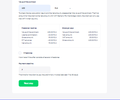 Amount to be settled with Automoli